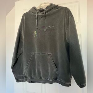 NBA Store Utah Jazz Men's Charcoal Hoodie